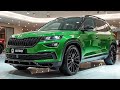 Neuer Škoda Yeti 2026 Dieses SUV Ist Ein Meisterwerk VW BMW Können Einpacken