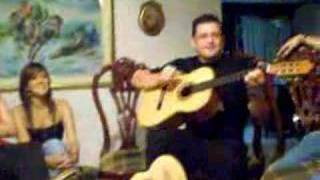 Video thumbnail of "CURRY CARRASCAL (GUITARRA) SI SE CRUZAN LOS CAMINOS"