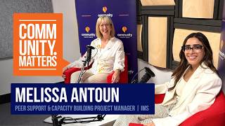 NDIS ACCESS: With Melissa Antoun – Bridging the Gap: NDIS Access for Multicultural Communities