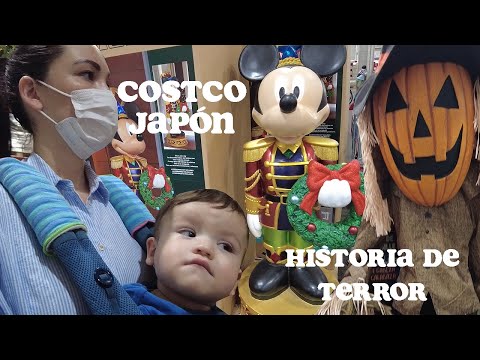 Historia de TERROR + Los vamos a extrañar + Costco Japón Haul + Sorpresa Emi