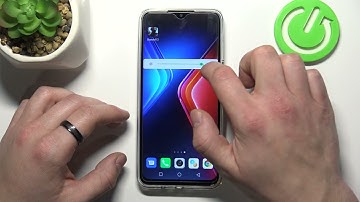 How to Change Display Brightness Level in INFINIX Hot 11 – Manage Display Brightness