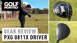 £875 Driver Review | PXG 0811X | Golf Monthly