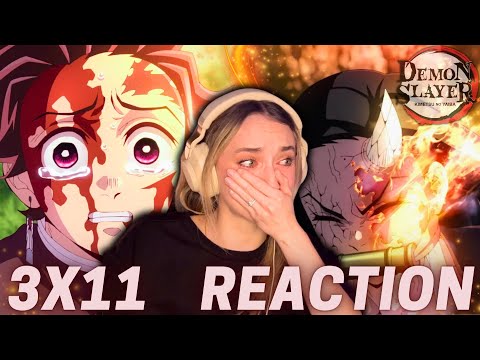 A Connected Bond: Daybreak And First Light | Demon Slayer S3 Ep11 Reaction Review
