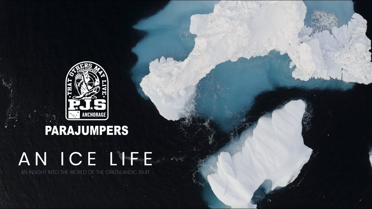 Ice Life - An insight into the world of the Greenlandic Inuit