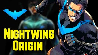 Nightwing Origins - Batman's True Successor, The First Robin, Who Fought & Left The Shadow Of Batman