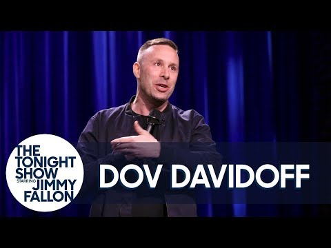Dov Davidoff Stand-Up