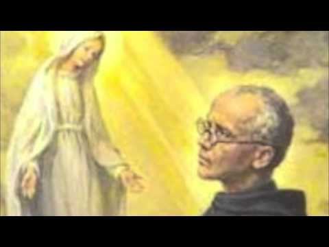 Saint Maximilian Kolbe.mov