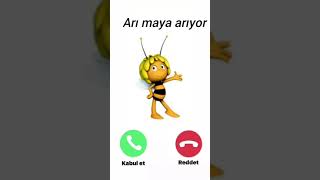 Arı Maya Arıyor Açarmıydın