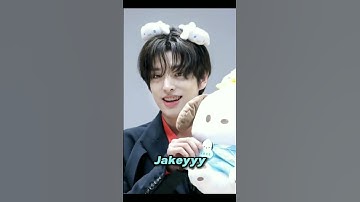 2 sides of Sim Jaeyun!|Jenniverse #shorts #kpop #edit #enhypen #jake #jakesim #kpopshorts