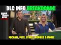 MICHAEL DLC INFO BREAKDOWN: Pets, Mansions, Gyms, Trophies + More!
