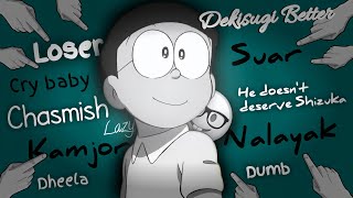 Nobita Is Not What You Think.