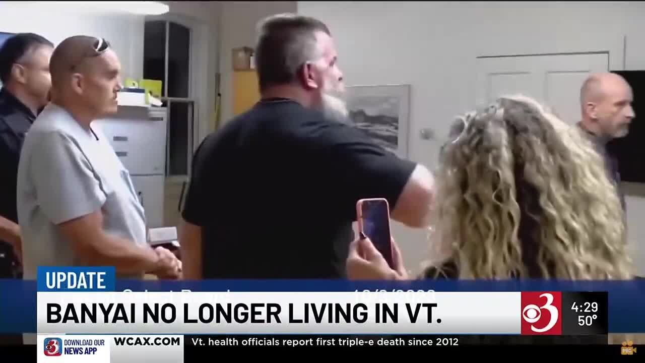 Slate Ridge owner no longer living in Vermont - YouTube