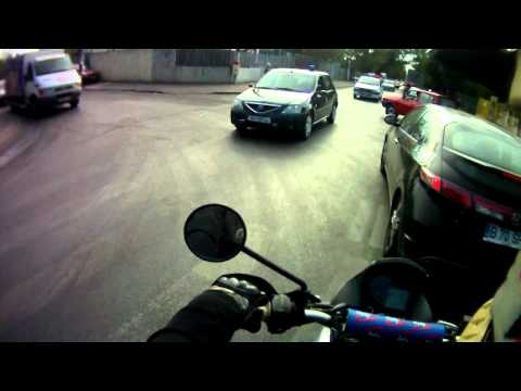 Radarele Python din Bucuresti...