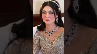sehar khan new video viral |sehar khan look stunning in wedding dress #shorts #viralvideo #seharkhan screenshot 5