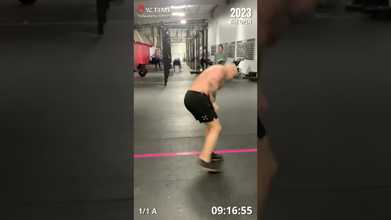 Eric Farley 23.2 Retake