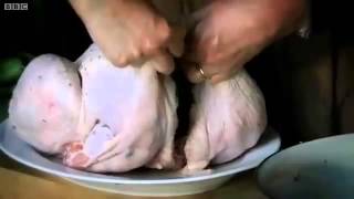 Victorian Christmas  How To Make Turkey Stuffing