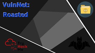VulnNet: Roasted - Road to Top 50 (TryHackMe Raw Edits) screenshot 1