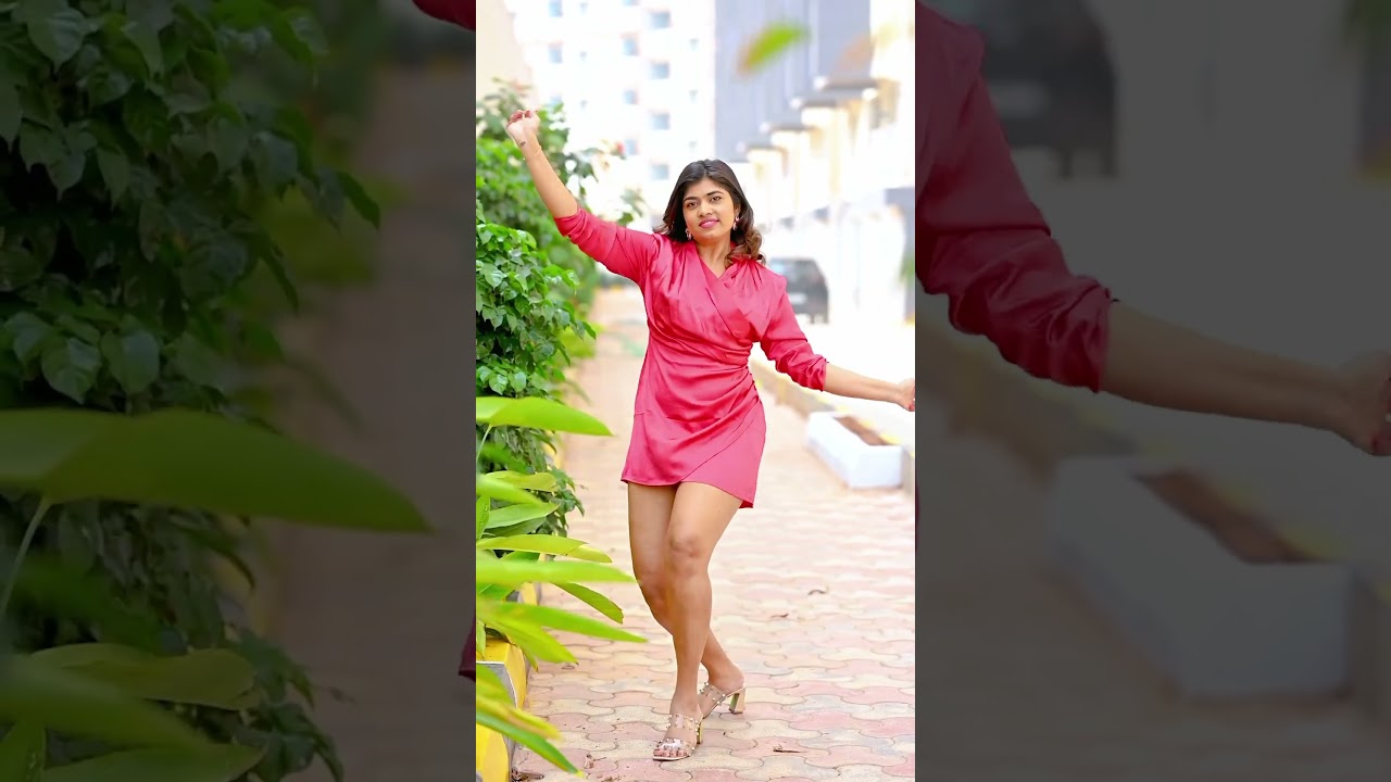ritu chowdary in mini dress tomed legs 