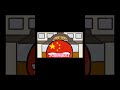 ちょちょちょっとまって#カントリーボール #ポーランドボール #countryballs #Countryball #polandball #PB #pb