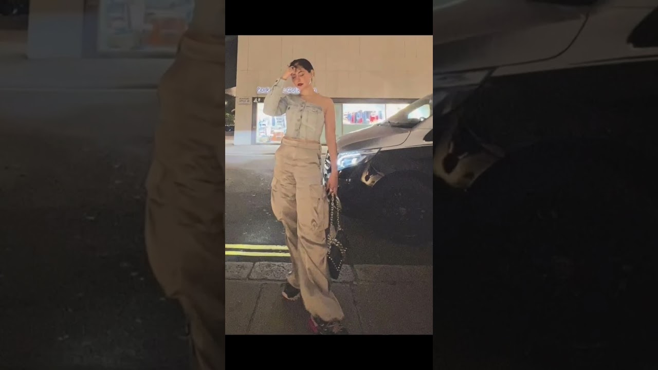 Haniaamir with gorgeous looks 