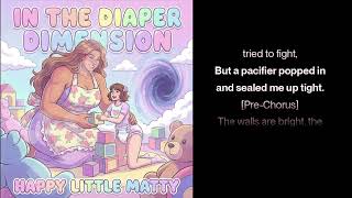 In The Diaper Dimension - Abdl Music
