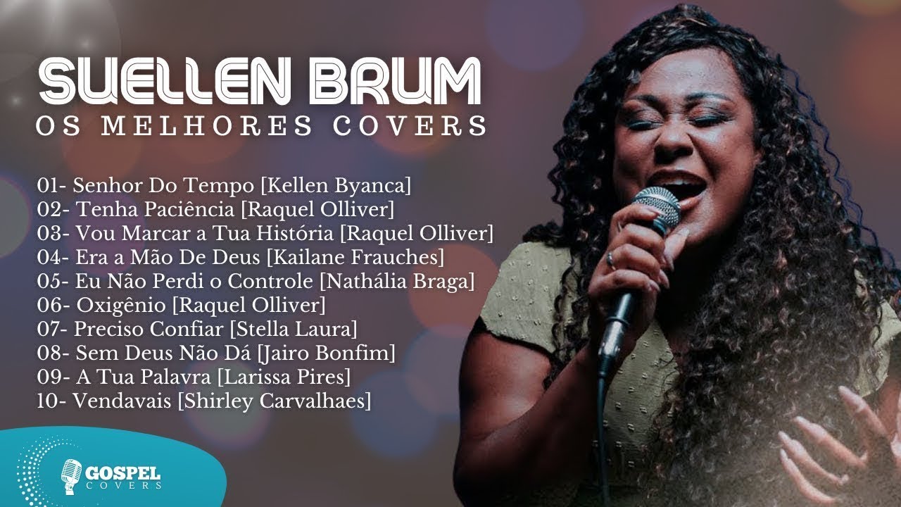Suellen Brum | Os Melhores Covers [Coletânea Vol. 2]