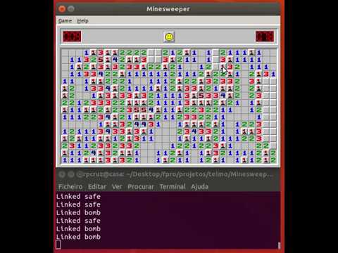 FPRO 2018/19: Automatic solver for Minesweeper