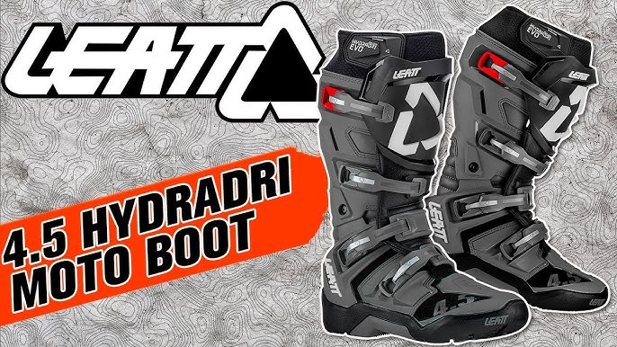  Leatt 4.5 Botas Enduro : Automotriz