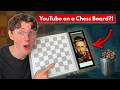The Chess Board With a Tablet! | Chessnut Evo: Smart Chess Board Review