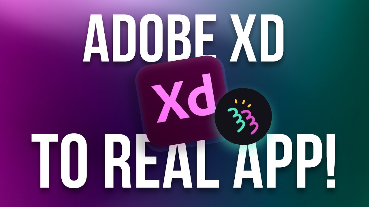 Finally Adobe Xd To REAL APP is Here! This is Amazing — Free Design Workshop | Bravo Studio