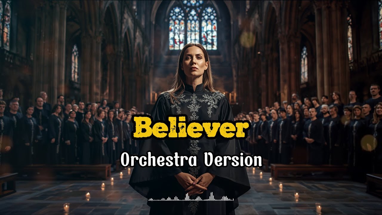 [Believer] – Orchestra Version | Cinematic Orchestral Cover