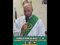 #SantoEvangelio Jueves 25 de junio