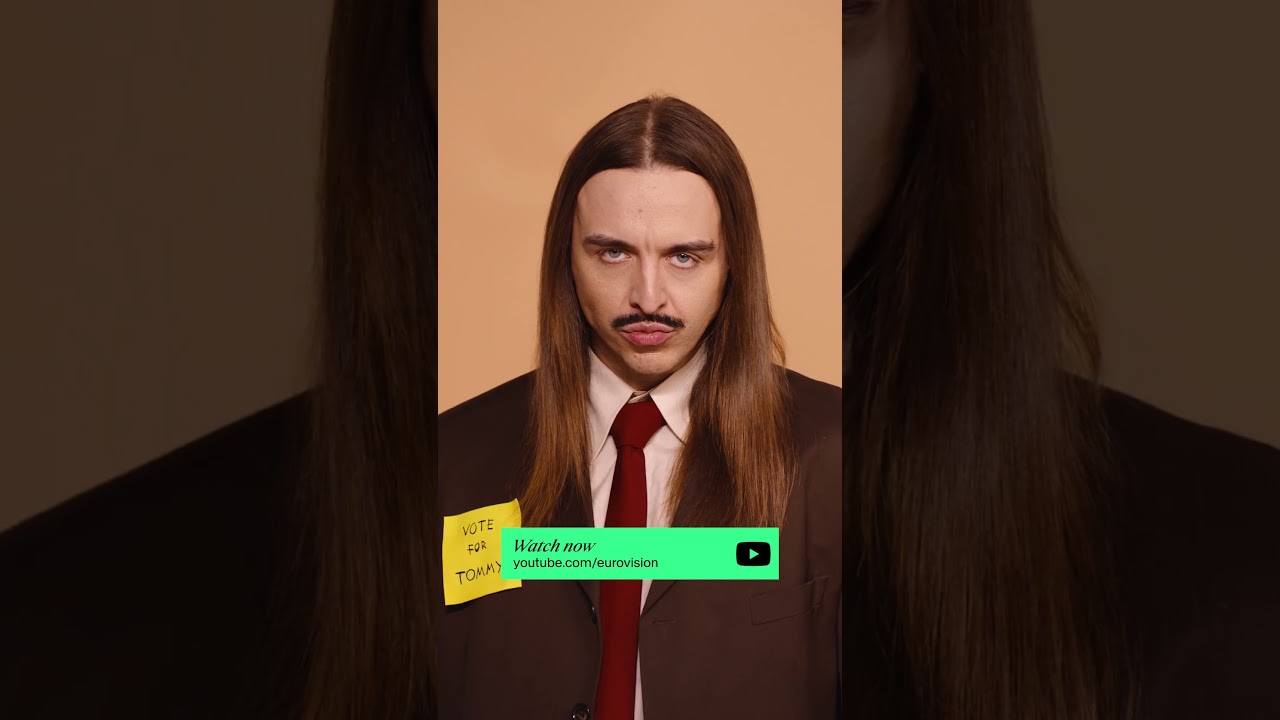 Tommy Cash will represent Estonia at 