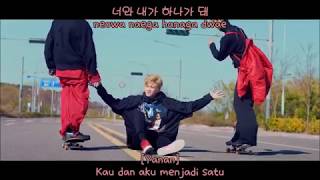 [INDO SUB] PENTAGON(펜타곤) - RUNAWAY