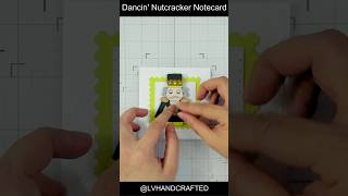 Dancin' Nutcracker by @spellbinders