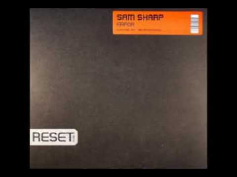 Sam Sharp — Sam Sharp-Error(Oryginal Mix)