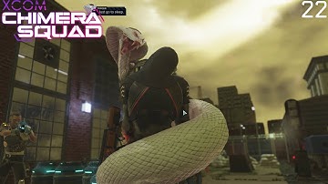 XCOM: Chimera Squad - Impossible - Part 22