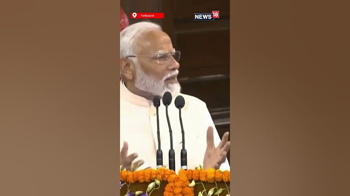 PM Modi Praises Pawan Kalyan At NDA Meet For Political Blockbuster In Andhra Pradesh | N18S