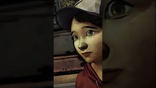 The Walking Dead Game: Lee's Final Words (Emotional Moment)