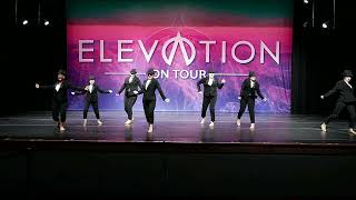 Old Time Rock and Roll — Dance Quest International 2025 Competition Season
