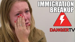Immigration HeartBreak - Border Security Australia | DangerTV