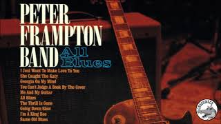 Peter Frampton Band ft. Sonny Landreth - The Thrill Is Gone