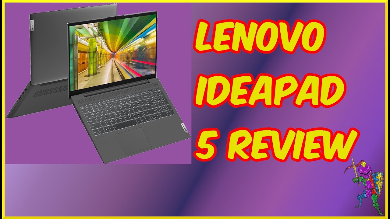 Lenovo Ideapad 5 Review 