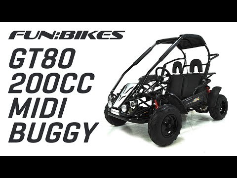 funbikes shark rv50 156cc