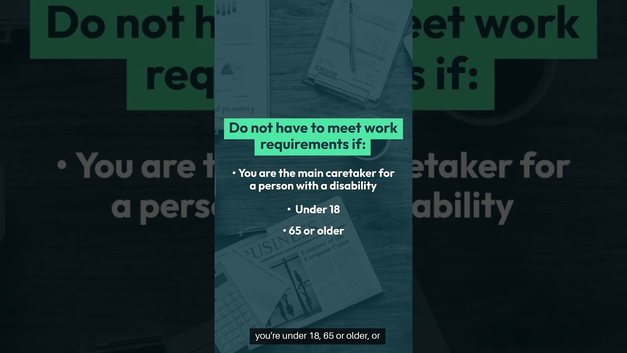 Illinois SNAP Work Rule Changes