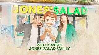 Jones' Salad | Brand Overview #โจนส์สลัด #jonessalad Jones' Salad | Brand Overview #โจนส์สลัด #jonessalad