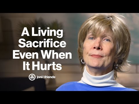 Hands That Serve | Diamonds in the Dust with Joni Eareckson Tada