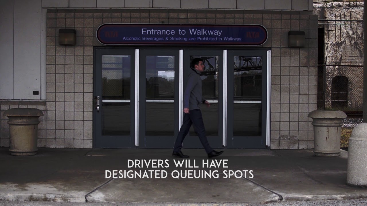 Quicken Loans Arena Pick up and Drop off--LYFT