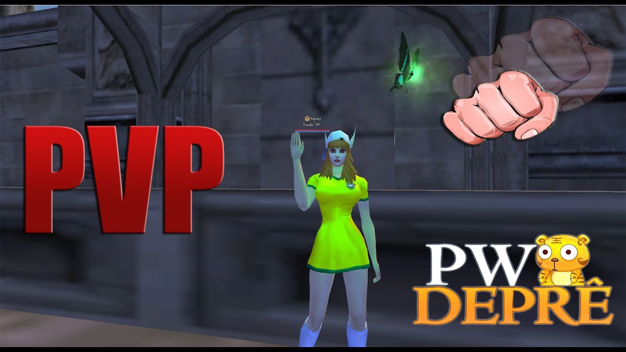 PW DEPRÊ  -  PVP  - 30 11 2019 - Syndy~GV - O dia em que apanhei
