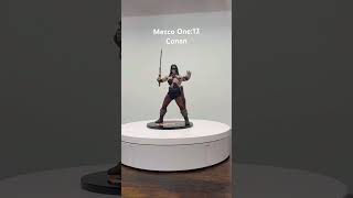 Unboxing the Mezco One:12 Warpaint Conan #viral #actionfigures #mezcotoys
